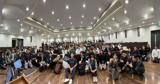 新入生歓迎会@Microsoft品川本社（2025年4月）