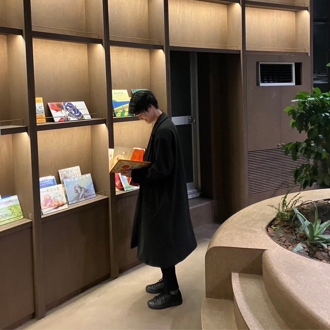 曽根（AI研究部・4年）