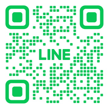 公式LINE QRコード